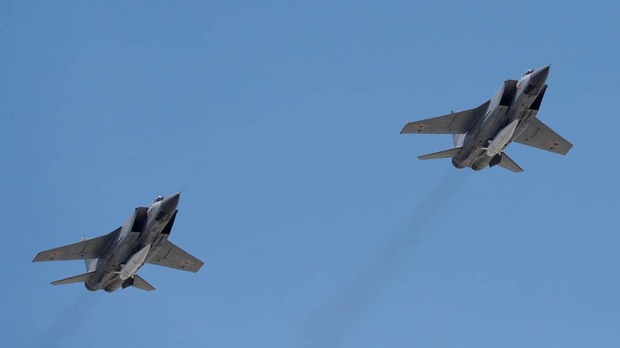 جنگنده‌ها بر فراز استونی؛ جدیدترین آزمایش پوتین برای سنجش عزم آمریکا و ناتو
