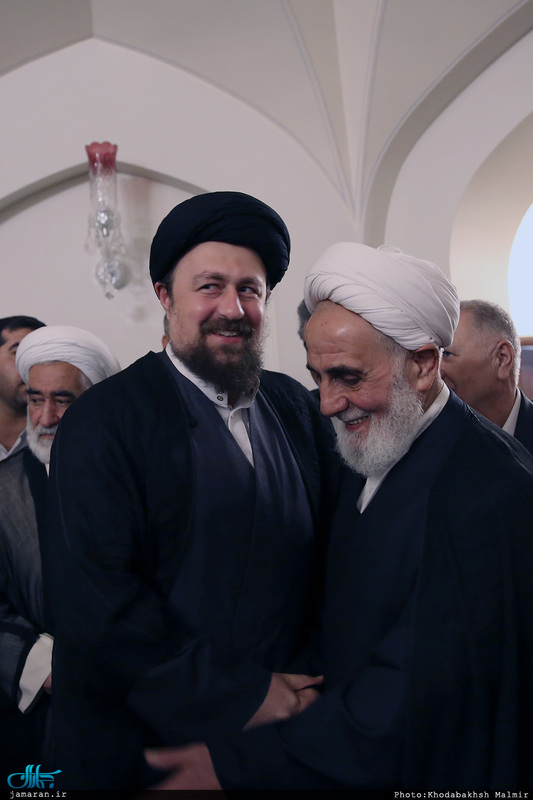 مراسم بزرگداشت شهدای هفتم تیردر مسجد امام حسن مجتبی لواسان با حضور یادگاران امام /