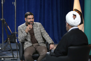 گفتگو با حجت‌الاسلام والمسلمین سعید جوادی آملی