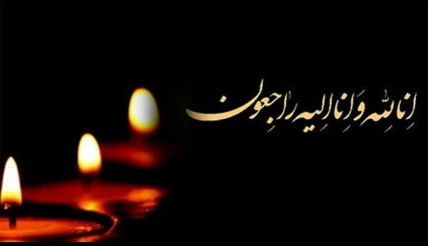علیرضا منصوریان عزادار شد