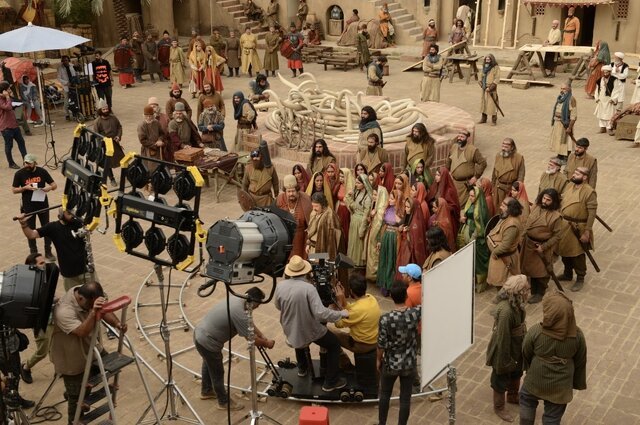 ۵ بازیگری که نقش سلمان فارسی را بازی کرده‌اند