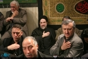 گزارش تصویری/ عزاداری روز تاسوعا حسینی در حسینیه جماران