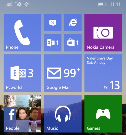 نسخه پیش نمایش ویندوز ۱۰ برای گوشی های بیشتر