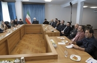 دیدار جمعی از جوانان فعال سیاسی و رسانه‌ای با حسن روحانی (16)