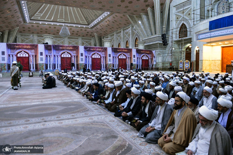 تجدید میثاق ائمه جمعه کشور با آرمان های حضرت امام خمینی(س)