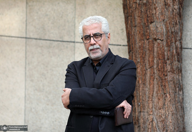 شعر احمدرضا درویش در واکنش به جنایات رژیم صهیونیستی علیه مردم ایران