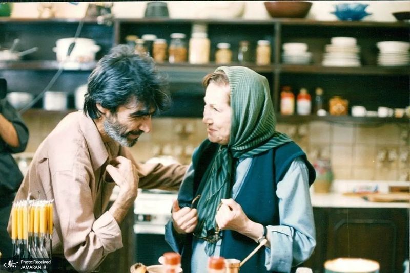 ناصر تقوایی