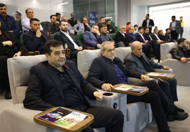 دنیامالی: با مقصران قطع برق ورزشگاه آزادی برخورد می شود 
