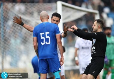 عکس ویدیو| وضعیت عجیب آبرسانی در اطراف ورزشگاه فینال جام حذفی