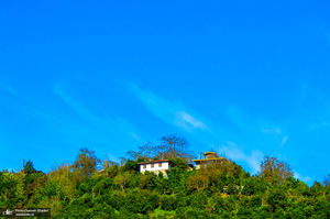 طبیعت بکر و بی نظیر رحیم آباد گیلان