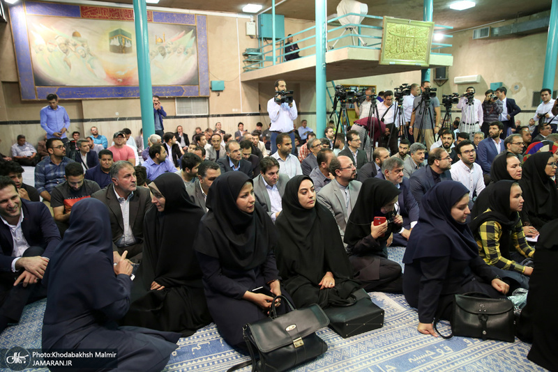 تجدید میثاق جامعه ورزش کشور با آرمان های حضرت امام(س)