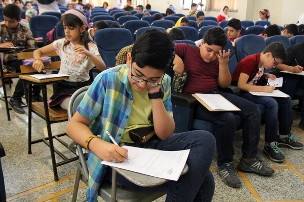 برگزاری آزمون انتخاب داور و خبرنگار جشنواره بین المللی فیلم کودک و نوجوان