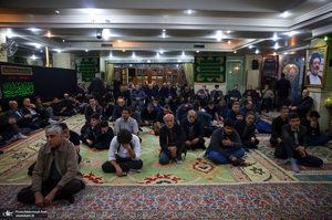 مراسم احیای شب بیست و یکم ماه مبارک رمضان در دارالزهرا (س)