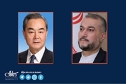 امیرعبداللهیان به وزیر خارجه چین: آمریکا از ادبیات ابهام فاصله بگیرد