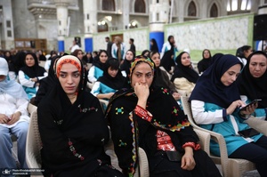 پنجمین جشنواره ملی «اتفاق» در حرم امام