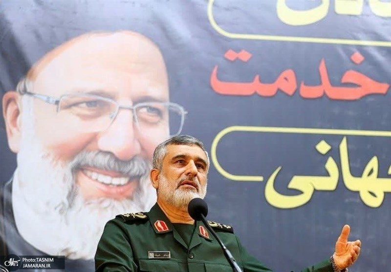 سردار امیرعلی حاجی زاده سردار حاجی زاده