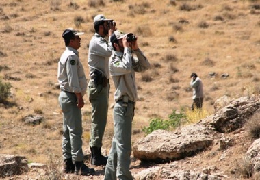 مناطق حفاظت شده گچساران کمبود محیط بان دارند