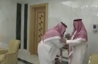 بیعت بن نایف با بن سلمان