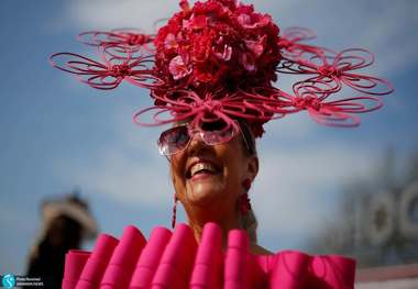 گزارش تصویری| لحظات عجیب جهان ورزش