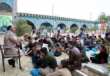 ۷۰۰ راوی دفاع مقدس در خراسان رضوی فعالیت دارند