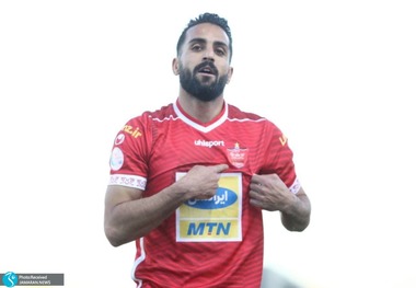 پاکدلِ پرسپولیس راهی تراکتور شد