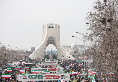 راهپیمایی باشکوه 22 بهمن-10