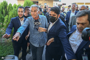 منتخب تصاویر امروز جهان - 23 شهریور 1401