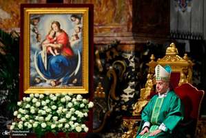 منتخب تصاویر امروز جهان- 6 بهمن