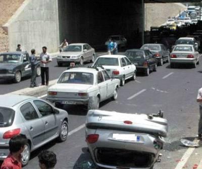 کاهش 15 درصدی تلفات سوانح رانندگی جاده ای در نوروز امسال در آذربایجان غربی