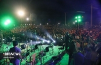 آیین رونمایی از بزرگترین مجسمه اقتباسی ایران (24)