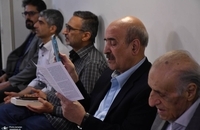 چهارمین سالگرد درگذشت سید محمود دعایی