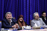 نشست سه ساعته پزشکیان با دبیران‌کل احزاب، شخصیت‌های برجسته و نخبگان سیاسی (27)