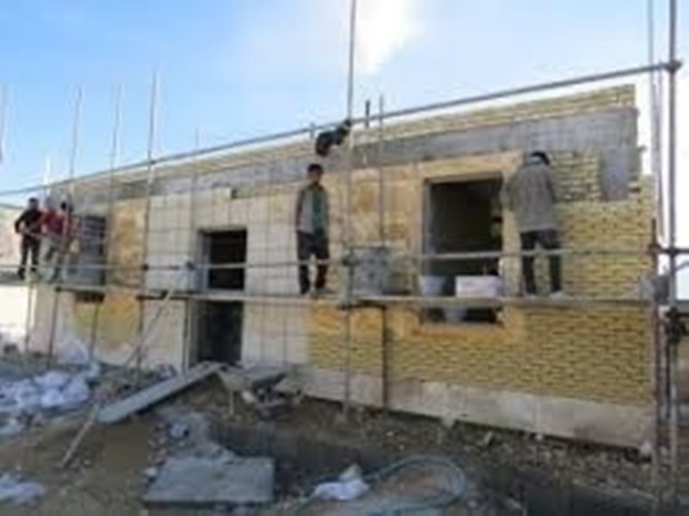 ساخت پنج مرکز بهداشتی درمانی در مناطق محروم شهرستان ریگان