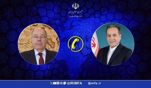 عراقچی در گفت‌وگوی تلفنی با همتای برزیلی خود پیروزی لولا دا سیلوا در انتخابات ریاست‌جمهوری ۲۰۲۶ را تبریک گفت/ رایزنی وزیران امور خارجه ایران و برزیل درباره تحولات منطقه‌ای و بین‌المللی