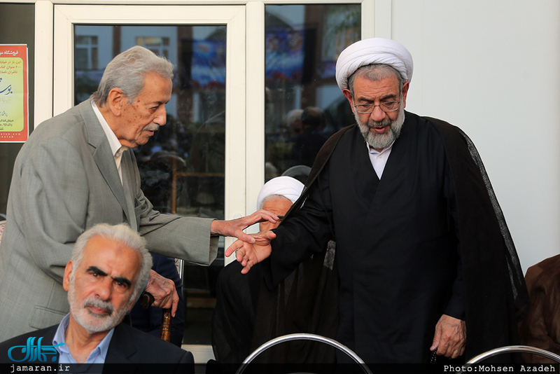 سی و ششمین سالگرد شهدای هفتم تیر در حوزه علمیه امام حسن مجتبی(ع)-2