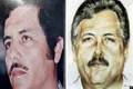 بازداشت دو رئیس بزرگ‌ترین کارتل مواد مخدر مکزیک در آمریکا + عکس