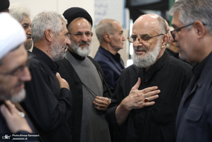 مراسم  گرامیداشت سردار شهید محمد سعید ایزدی (حاج رمضان)