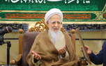 آیت‌الله العظمی جوادی‌آملی: ملت ایران هرگز آغازگر تجاوز نبوده اما هیچ مهاجمی را امان نمی‌دهند/ هرگز نگذارید از لبان مطهرتان حرف های مکروهی صادر شود؛ اگر نظر یا طرحی هست حتما در فضایی دوستانه مطرح شود/ بگذارید این مملکت ۱۰۰ درصد در آرامش و امنیت اداره شود