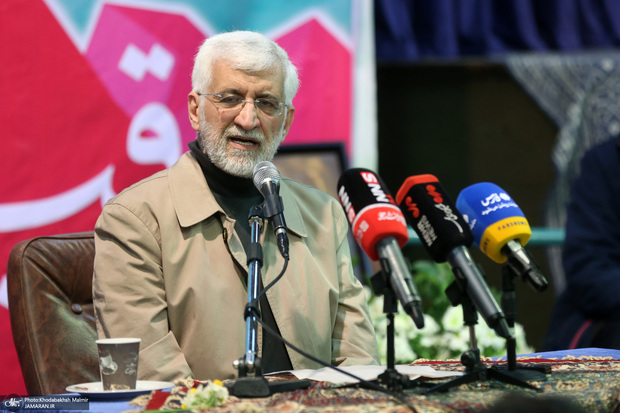 سعید جلیلی: جنگ ۱۲ روزه‌ جنگ تمدنی غرب با ملت ما بود و دشمن با تمام توان‌ پای کار آمد