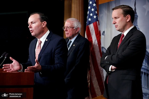 خشم ریاض از قطعنامه‌ های سنای آمریکا 
