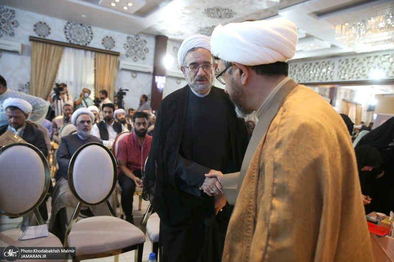 نشست «گفتمان توحیدی اخلاقی‌ امام‌ خمینی(س) در دنیای معاصر؛ دستاوردها و آینده فرارو»