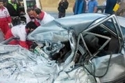 افزایش ۱۷ درصدی جان‌باختگان تصادف‌های جاده‌ای در آذربایجان‌غربی