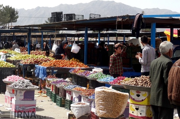 چهارشنبه بازار بیرجند در مکان جدید و قدیم برپا می شود