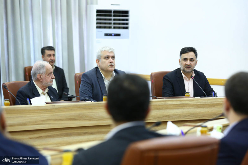 مراسم تودیع و معارفه معاونت علمی، فناوری و اقتصاد دانش‌بنیان ریاست‌جمهوری