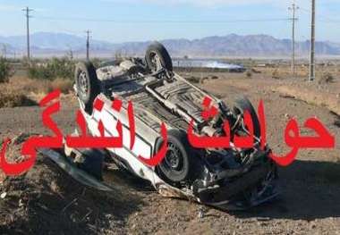 تصادفات منجر به فوت در زنجان طی تعطیلات نوروز امسال 50درصد کاهش یافت