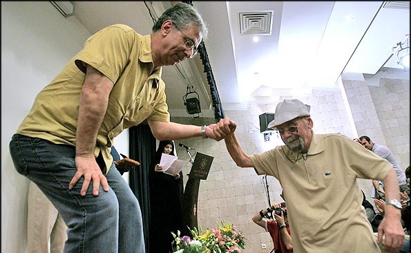 اصغر بیچاره درگذشت