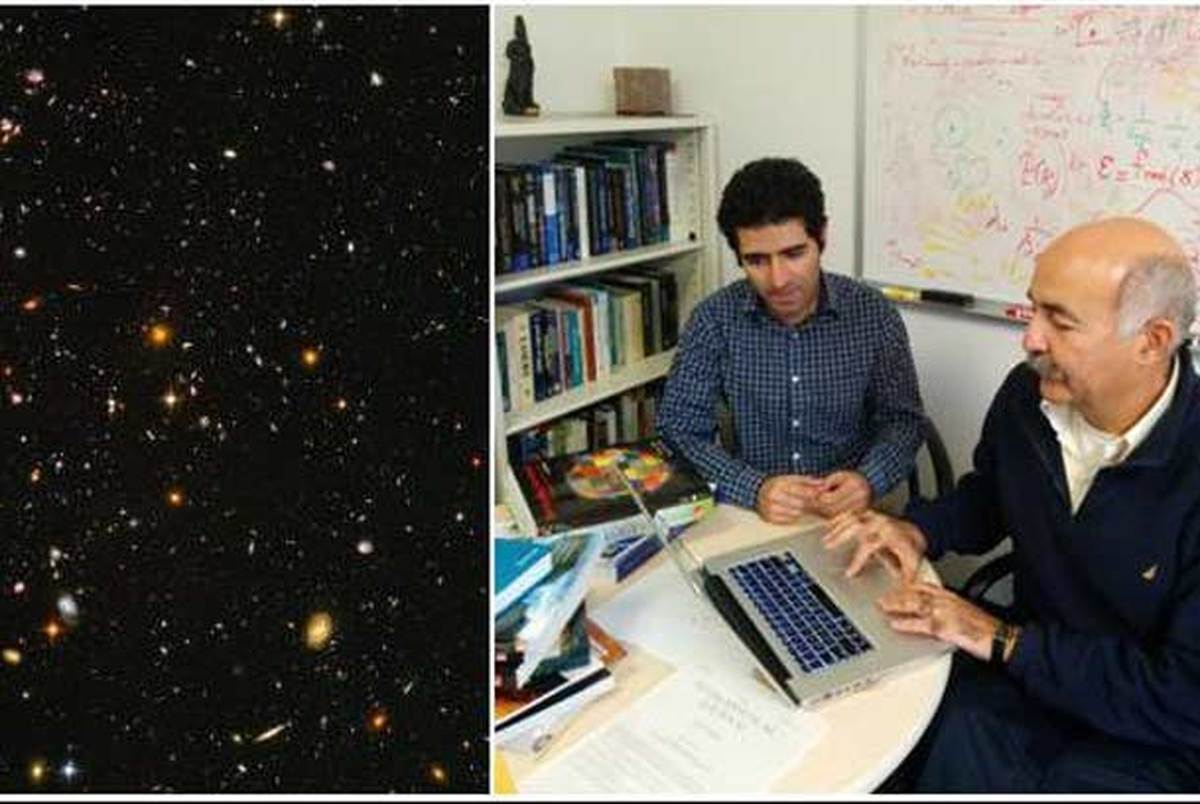 دستاورد دانشمندان ایرانی در کشف نحوه تکامل کهکشان ها