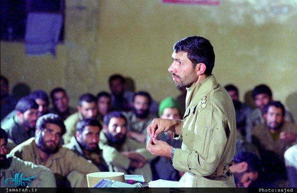 خاطراتی از شهید صیاد شیرازى: اولین دیدار خصوصی با امام / چگونه کردستان آزاد شد؟ صبر امام در موضوع بنی صدر