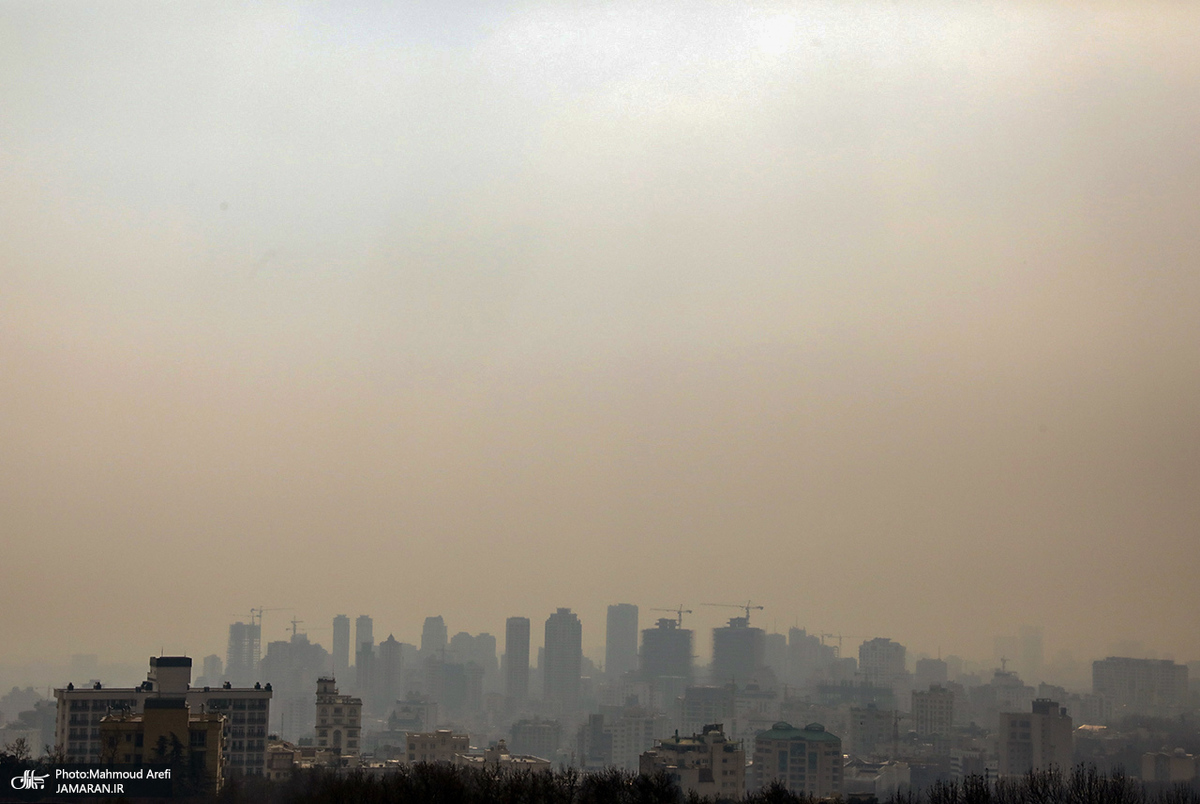 هشدار آب و هوایی در تهران تا 2 روز آینده/ آماده‌باش کامل ستاد مدیریت بحران