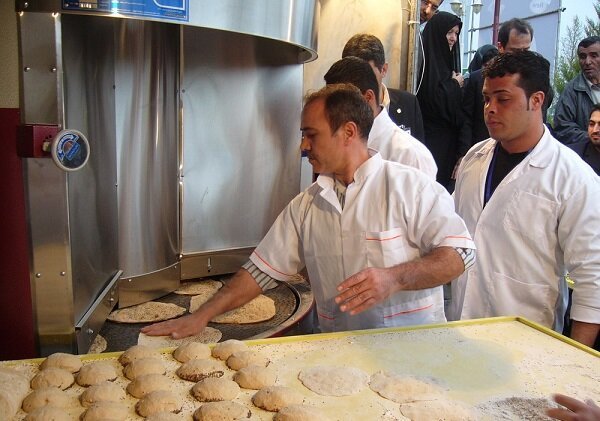 افزایش قیمت نان در مازندران منتفی شد
